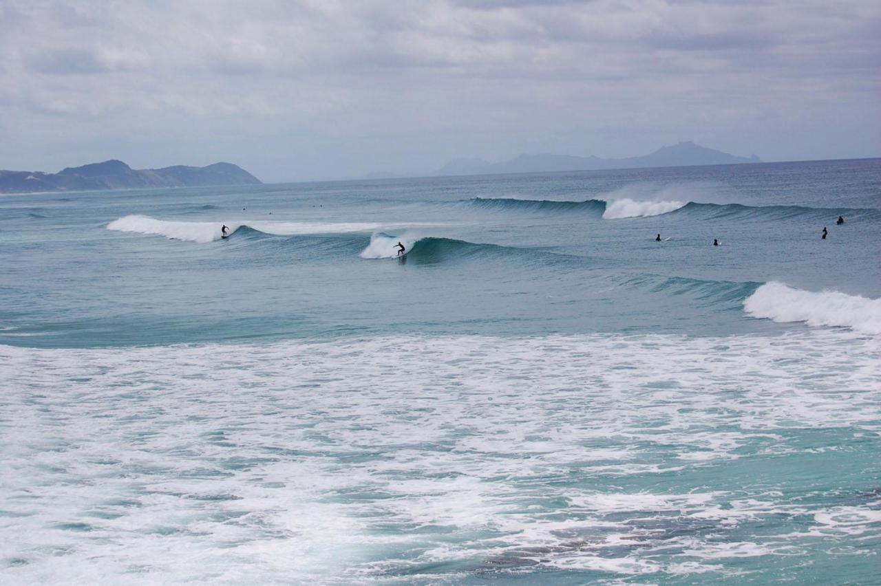 Aotearoa Surf Eco Pods Hotel Te Arai Buitenkant foto