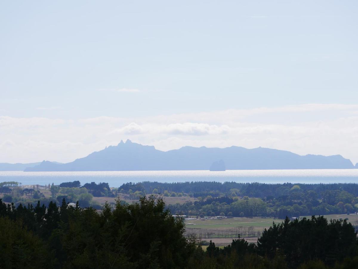 Aotearoa Surf Eco Pods Hotel Te Arai Buitenkant foto