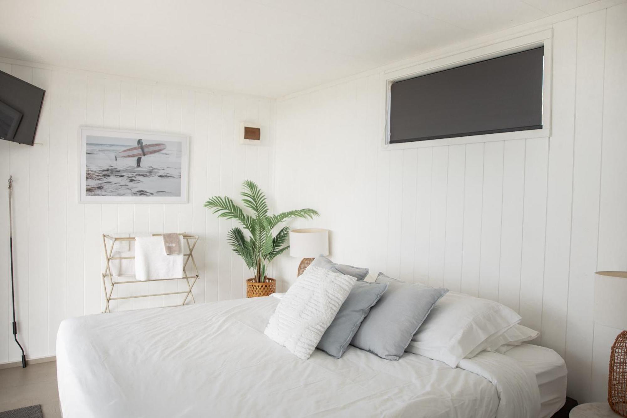 Aotearoa Surf Eco Pods Hotel Te Arai Buitenkant foto