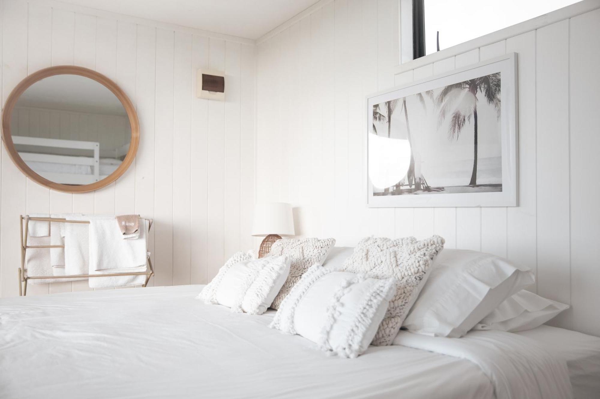 Aotearoa Surf Eco Pods Hotel Te Arai Buitenkant foto